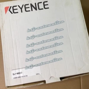 1PZ Nuovo Keyence SJ-M020 Keith Eliminatore Statico Controller SJM020 - Foto 1 di 3