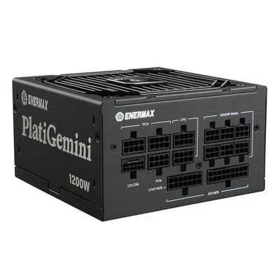 Enermax EGN1200P alimentatore per computer 1200 W 20+4 pin ATX ATX Nero - Image 1 of 4