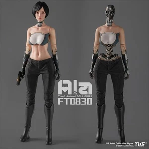 Figura de acción TRUE1TOYS True 1 muñeca Android niñas FT0830 ALA 1/6th Collectibles - Imagen 1 de 12