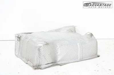 2016-2018 AUDI A6 QUATTRO ЗАДНЯЯ ЛЕВАЯ СТОРОНА ВЫХЛОПНОЙ ГЛУШИТЕЛЬ ТЕПЛОЗАЩИТНАЯ ПЛАСТИНА OEM - Изображение 1 из 4