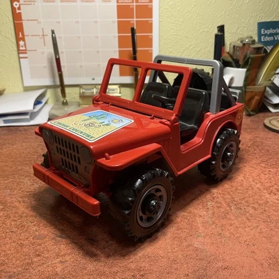 Bruder 1993 JEEP Cross Country Jeep - Image 1 of 4