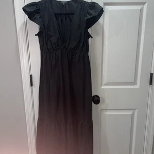 Rails Black Tina Dress In Perfect Condition Size Small - Picture 1 of 9