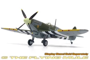 JC Wings 1:72 Spitfire Mk IX RAF No.602 Sqn Pierre Clostermann MJ586 - Picture 1 of 6