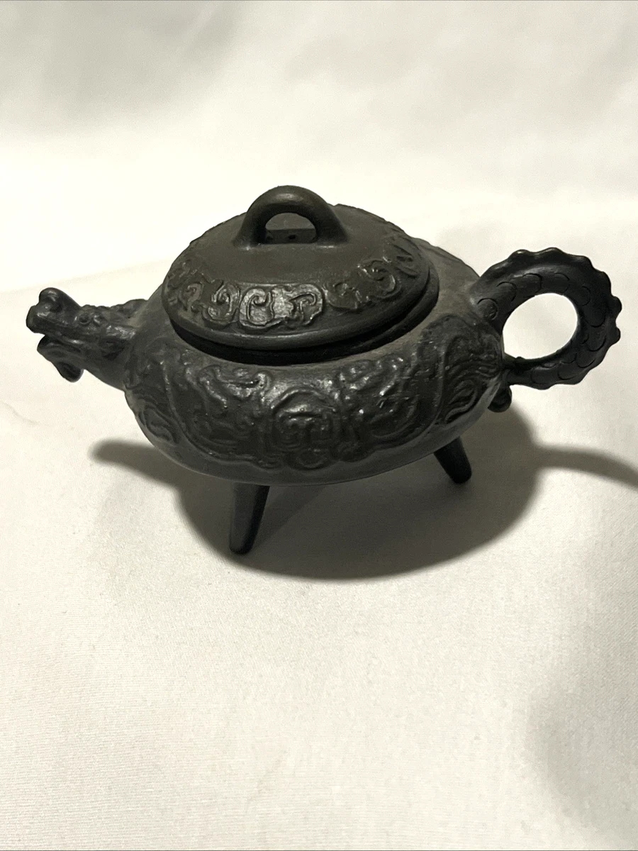 古董日本茶壶| eBay
