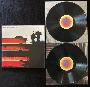 STEELY DAN Lp Record GREATEST HITS NM - Foto 1 di 5