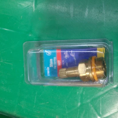 BrassCraft ST0612X  Hot Faucet Stem for Sterling Rockwell (Lead Free) - Image 1 of 4