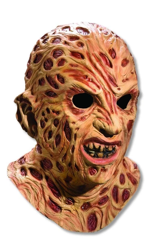 A Nightmare on ElmStreet: Freddy Krueger Deluxe Latex Overhead for Adults, Men's - Image 1 of 1