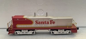MTH O 30-20018-3 NW-2 Switcher Diesel Calf Santa Fe Non Powered 3 Rail - Picture 1 of 6