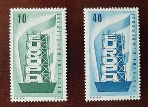 EU - EUROPA C.E.P.T. - 1956 DEUTSCHLAND POSTFRISCH - Bild 1 von 1