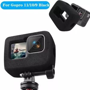 Windslayer Wind Blocker For GoPro HERO 11 High Density Foam Cover Go Pro - Picture 1 of 9