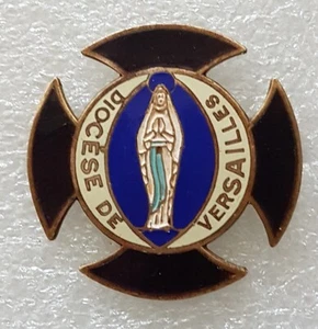 Collection : insigne : religieux : Diocèse de Versailles - Imagen 1 de 2