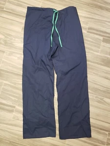 Saf Scrub Navy Scrub Pants Größe L Unisex - Bild 1 von 3