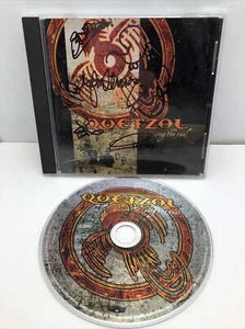 Sing the Real by Quetzal (Latin) (CD, Mar-2002, Vanguard) Signed / Autographed - Picture 1 of 3