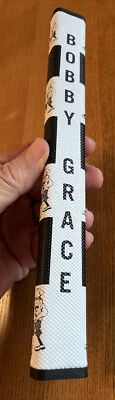 BOBBY GRACE 1.5 Flat Top Winn Style PUTTER GRIP New!!! Bobbys Newest Grip!