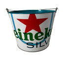 Heineken Silver Beer & Ice Bucket