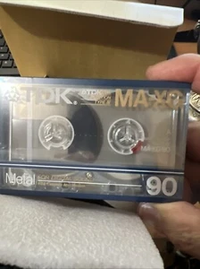 TDK MA-XG90 GUARNIZIONE DI FABBRICA MEGA RARA!!! - Foto 1 di 13