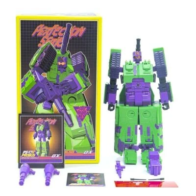 MMC OX PS-17R Probus G2 Bruticus Brawl G2 Ver. PS17R  figure Model Gift - Image 1 of 4