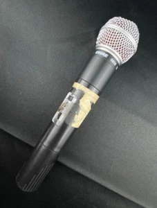 Shure SM58 Funkmikrofon T2 Vocal Artist Transmitter 208,200 Mhz - Bild 1 von 4