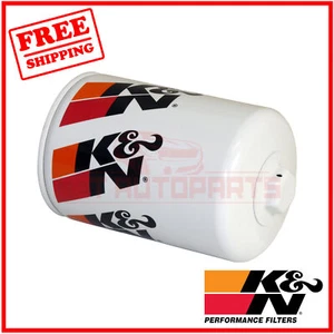 K&N Oil Filter fits Dodge RM300 1973-1974 - Picture 1 of 2