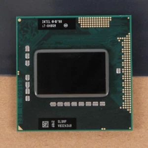 Intel Core i7-840QM 1.86GH Quad Core 8M SLBMP PGA988 Notebook Processor - Picture 1 of 1