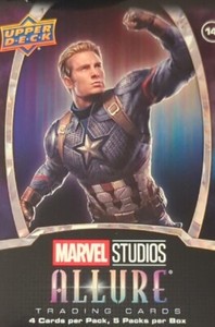 2022 Upper Deck Allure Marvel You Pick Your Base or High Number