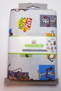 Disney Toy Story TOYS AT PLAY FORKY One Yard 100% Cotton Fabric (36 in x 43 in) - Picture 1 of 3