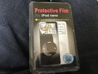 Apple iPod nano first generation 2x protective film covers brand new sealed 