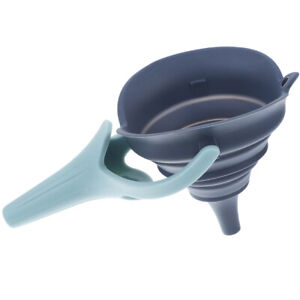 Silicone Funnel Funnels Cooking Wine