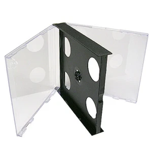 100x Boîtier CD RIVER 3 voies - Photo 1/1