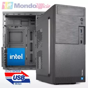 PC Computer Intel G5905 3,50 Ghz - MSI H510M-A PRO - Ram 8 GB DDR4 - USB 3.0 - Foto 1 di 1
