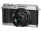 Olympus Compact DigitalCamera Stylus Sh-3 Silver Optical 5-Axis Stabil