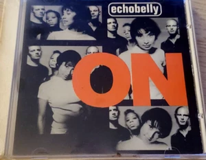 Echobelly ON CD Album Britpop - Afbeelding 1 van 1