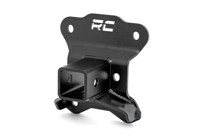 Placa de enganche receptor Rough Country 2" para Can-Am Maverick X3 - 97023 Foto 1 de 4