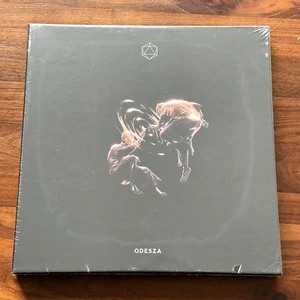 Odesza - The Last Goodbye Vinyl 3XLP - Limited Edition, Deluxe Box Set - x/2500 - Picture 1 of 8