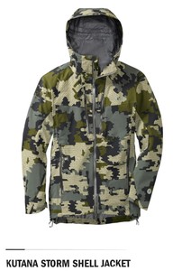 kuiu rain gear