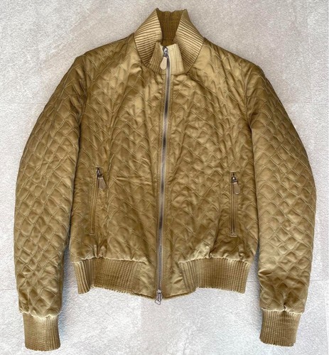 BOTTEGA VENETA Blouson Giacca di seta 50 spedito da JP