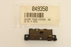 Generac 049350 Circuit Breaker 4A 1P Auto New Open Box - Picture 1 of 4