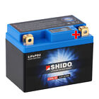Bateria do HM CRM 50 Basic 2015 Shido Lithium LTX5L-BS / YTX5L-BS
