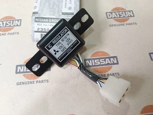 IC Voltage Regulator Datsun 1200 Mitsubishi (For NISSAN Sunny B110 B210 B120) - Picture 1 of 2