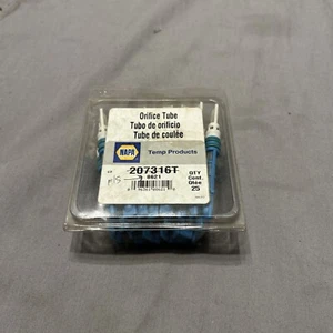 FOUR SEASONS/NAPA NOS A/C BLUE ORIFICE TUBE 8621 FOR 80-83 F100 80-86 F250 (X25) - Picture 1 of 2