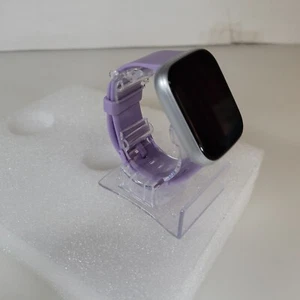 Uaue Smart Watch T60 - 1.91" display with Lilac Band - Photo 1 sur 9