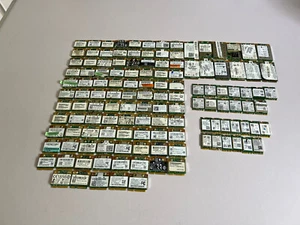 Cartes sans fil wifi ordinateur portable Joblot x 131 - différentes marques et modèles - Voir photo - Photo 1/6