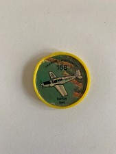1962 Jell-O History of Aviation Coins #168 Safir 1946, RARE & VINTAGE! inv1