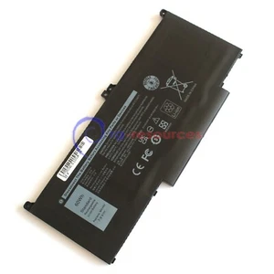 Nuova batteria MXV9V per Dell Latitude 5300 5310 (2-in-1) 7300 7400 451-BCJG 05VC2M - Foto 1 di 4