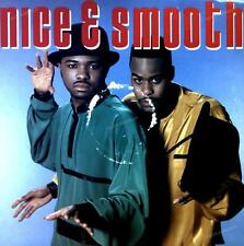 Nice & Smooth - Nice & Smooth LP (VG/VG) .
