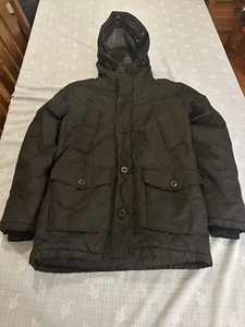 Superdry Everest Mountain Parks Expedition Jpn Men’s S Black - Picture 1 of 9