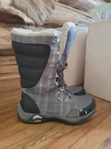 Ahnu Northridge Women's 5.5 winter boots thinsulate Insulation. Vibrant soles. - Picture 1 of 10