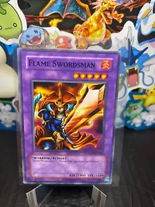 Flame Swordsman RP01-EN002 - Retro Pack 2024 - YuGiOh TCG - NM - Picture 1 of 1