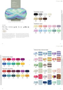 Schachenmayr Baby Smiles Bravo Baby 185 (GP 31,80 EUR/kg)