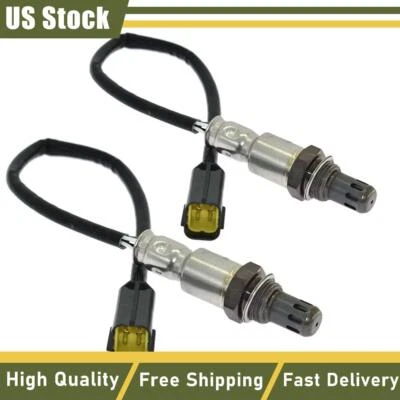 2件装加热氧气传感器22690EN200 234380适用于英菲尼蒂Q70 G37日产Maxima — 第 1/4 张图片